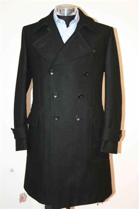 cappotto burberry pelo doppio petto|Cappotti e giacche firmati da uomo .